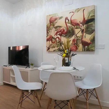Apartamento La Maria3 Malaga Exterior photo