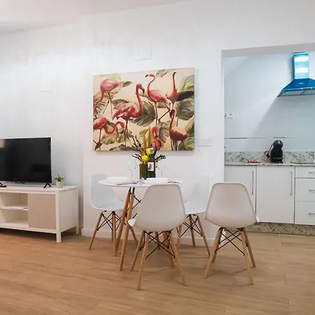 Apartamento La Maria3 Malaga Exterior photo