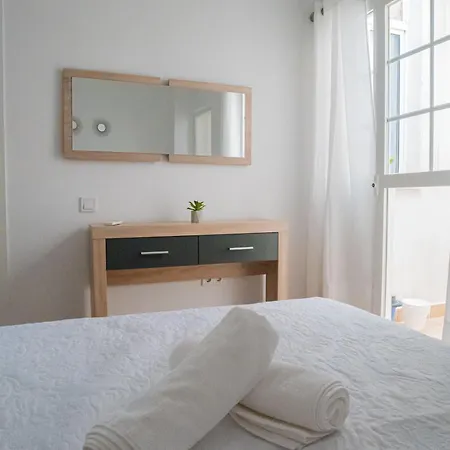 Apartamento La Maria3 Malaga Exterior photo