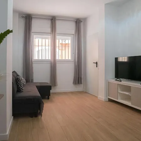 Apartamento La Maria3 Malaga Exterior photo