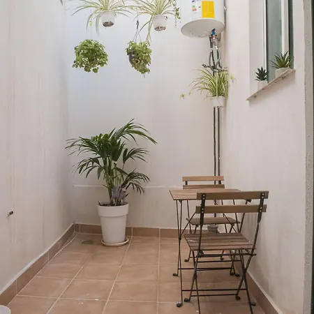 Apartamento La Maria3 Malaga Exterior photo