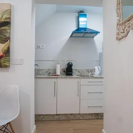 Apartamento La Maria3 Malaga Exterior photo