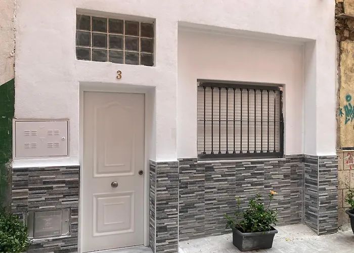 Apartamento La Maria3
