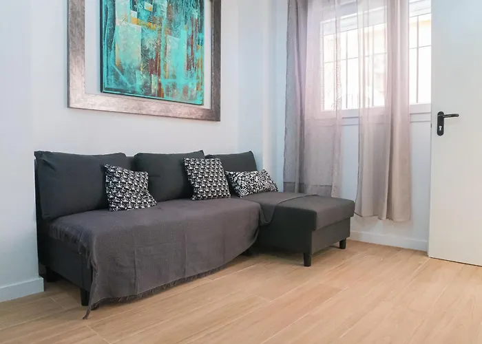 Apartamento La Maria3