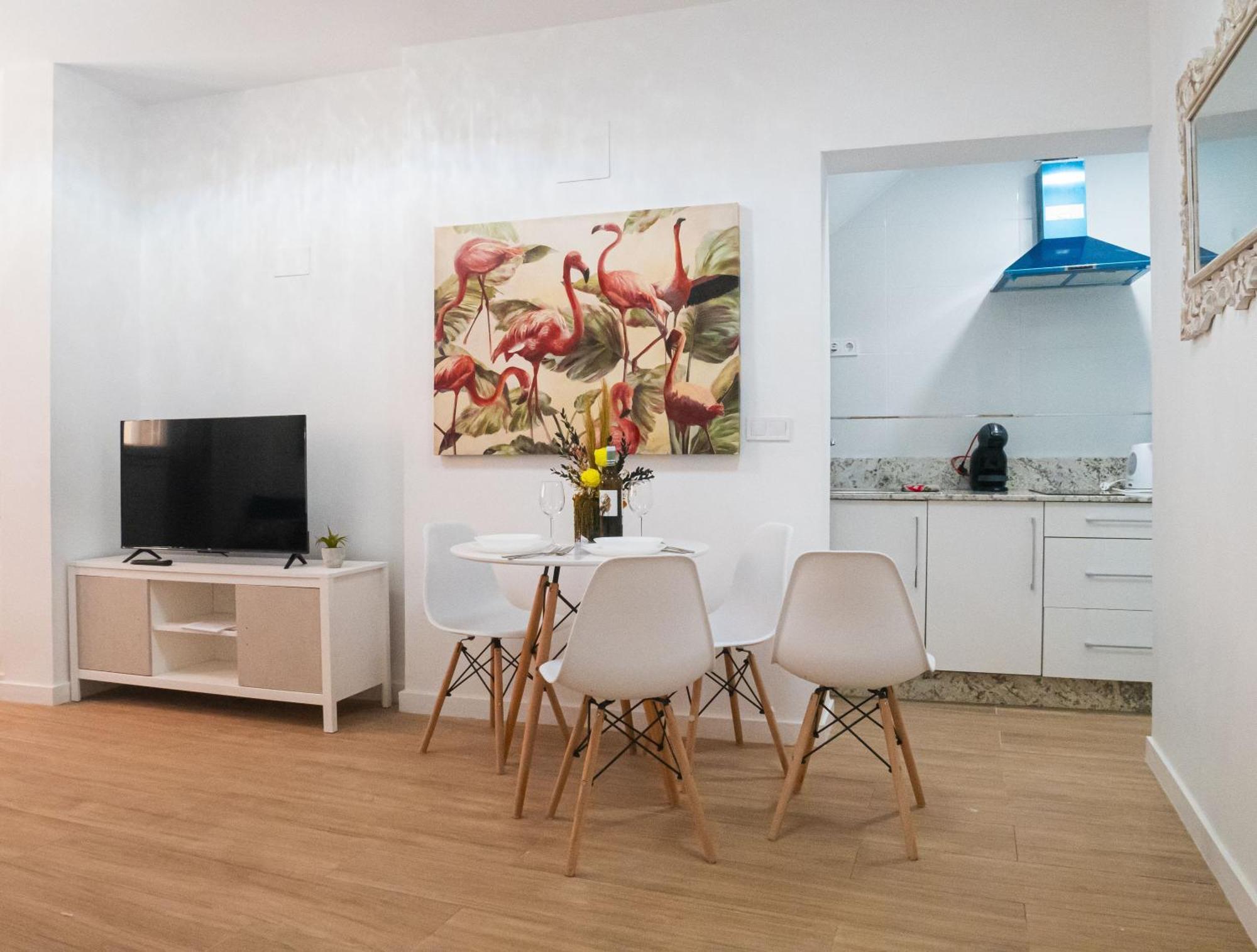 La Maria3 Apartment Malaga